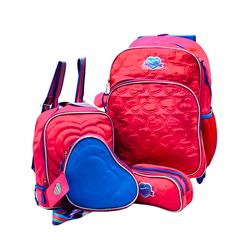 KIT ESCOLAR YINS 4P LOVE YS29658